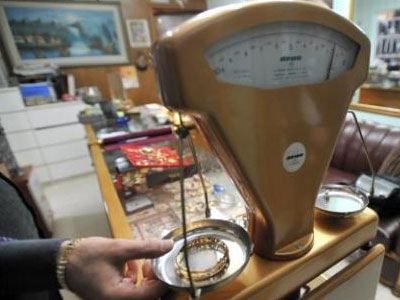 Mεγάλες κομπίνες στα ανταλλακτήρια χρυσού