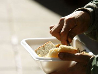 Θεσσαλονίκη: Συλλογή τροφίμων για τους απόρους