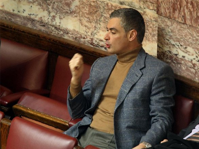 Μεγαλοεπενδυτής ο Άρης Σπηλιωτόπουλος Μεγαλοεπενδυτής ο Άρης Σπηλιωτόπουλος