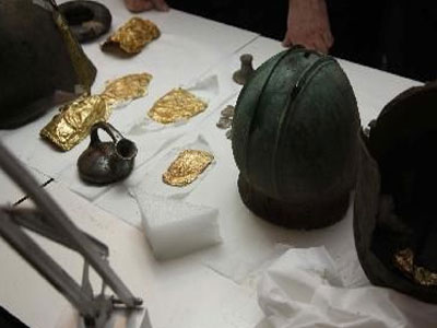 Αρχαιολογικός θησαυρός αξίας 11 εκατ. ευρώ!