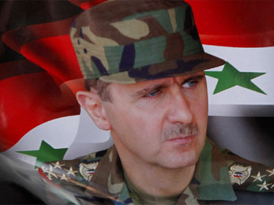 Πληρωμένους διαδηλωτές καταγγέλλει ο Άσαντ Πληρωμένους διαδηλωτές καταγγέλλει ο Άσαντ