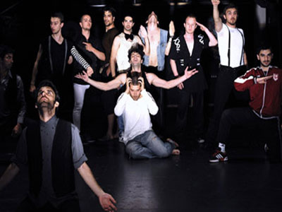 «Άτοπη η μήνυση για την παράσταση Corpus Christi» «Άτοπη η μήνυση για την παράσταση Corpus Christi»