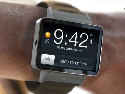 Ρολόι – υπολογιστή ετοιμάζει η Αpple