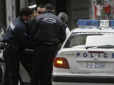 Ληστείες σε σούπερ μάρκετ