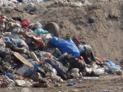 Αυτοψία Επιθεωρητών Περιβάλλοντος στους ΧΑΔΑ