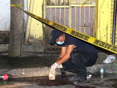 Τους σκότωσε επειδή «έφαγε πόρτα»