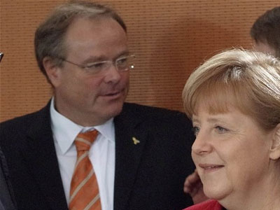 Σκάνδαλο με το χαλί του υπoυργού Ανάπτυξης