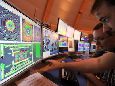 Από μαθητές Λυκείου… φυσικοί στο CERN