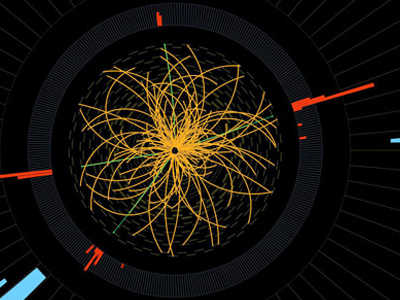 Συγκρούσεις διαφορετικών σωματιδίων στο CERN