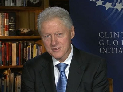 Φλερτάρει με την Παγκόσμια Τράπεζα ο Κλίντον
