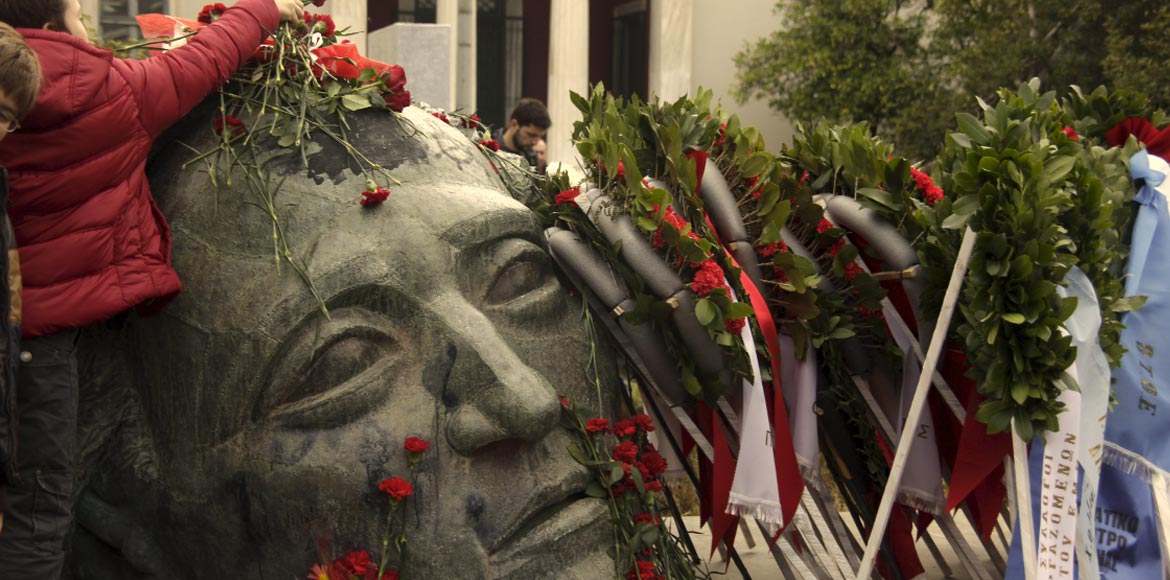 Ψωμί, Παιδεία, Ελευθερία