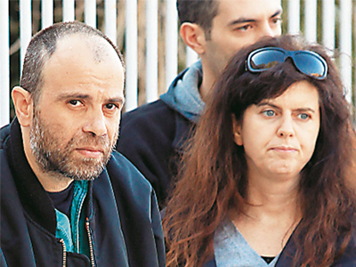 Eπανεμφάνιση Μαζιώτη-Ρούπα μέσω Διαδικτύου