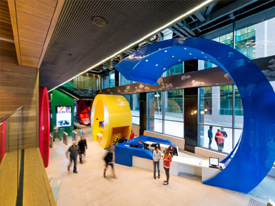 Oι 25 καλύτερες πολυεθνικές εταιρείες για τους εργαζόμενους