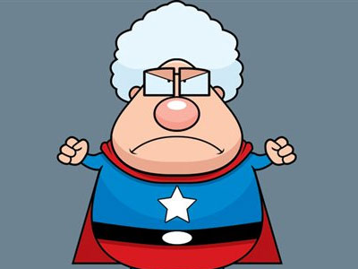 Kαβάλα: Ατρόμητη γιαγιά προέβαλε αντίσταση στους ληστές