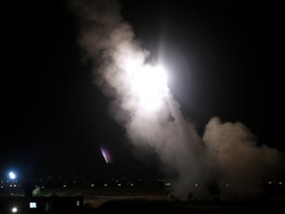 Ισραήλ: Ο πρώτος νεκρός από ρουκέτα της Χαμάς