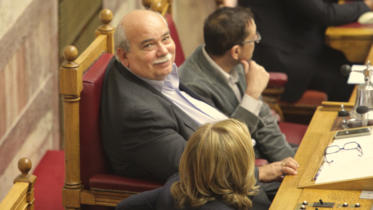 Οι νέοι Αντιπρόεδροι, Κοσμήτορες και Γραμματείς της Βουλής