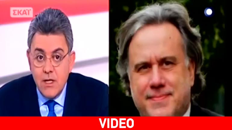 Κατρούγκαλος: Συμβόλαιο της εφημερίδας επειδή θίγονται ζητήματα διαπλοκής