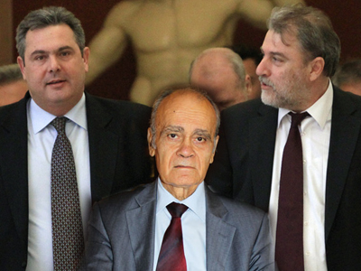 Ευρωεκλογές: Χάνει την έδρα ο Μαριάς