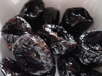 Mπλόκο σε παρτίδα με αλλοιωμένα δαμάσκηνα