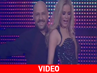 Ο θεαματικός χορός της Ζέτας στον τελικό