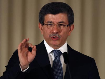 Η απάντηση Νταβούτογλου για την ΑΟΖ