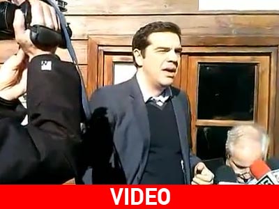 Τσίπρας από Καβάλα: Κάνουν κινήσεις πανικού