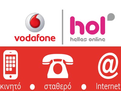 Η Vodafone οδηγεί τις εξελίξεις στις τηλεπικοινωνίες