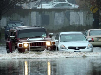 «Η βροχή είναι ευλογία» … ισχύει και για την Αττική μετά τα έντονα πλημμυρικά φαινόμενα;
