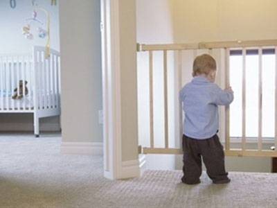 Ασφαλές σπίτι – Ασφαλές μωρό