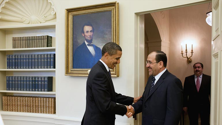 Σε δίκη για την πτώση της Μοσούλης ο Μαλίκι