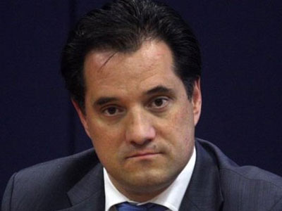 Ο Άδωνις Γεωργιάδης για τους «πενιχρούς» μισθούς των βουλευτών