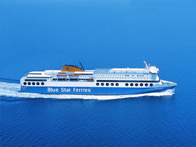 10 επιπλέον λόγοι για να ταξιδεύετε με την Blue Star Ferries
