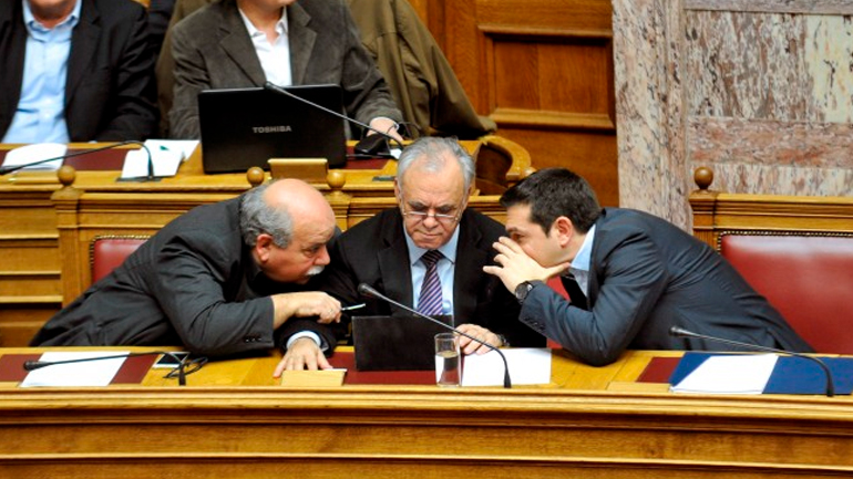 Τι θα πει ο Αλέξης Τσίπρας στις προγραμματικές δηλώσεις της κυβέρνησης