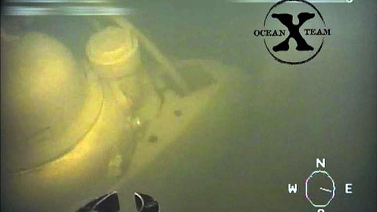 Σουηδία: Εντοπίστηκε ρωσικό υποβρύχιο που βυθίστηκε το 1916