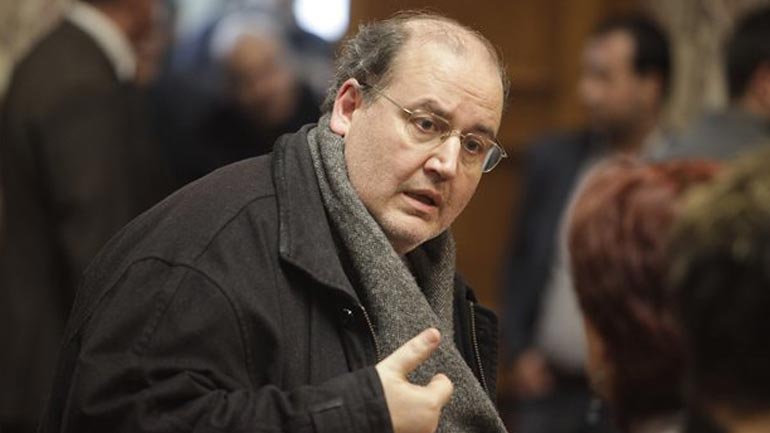 Φίλης: Δημοψήφισμα αν οι δανειστές στείλουν τελεσίγραφο