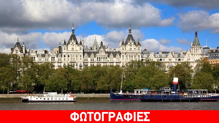 To λονδρέζικο «καταφύγιο» του Πούτιν