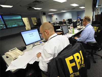 Συνεργασία FBI – Γαλλίας για τον εντοπισμό των δραστών