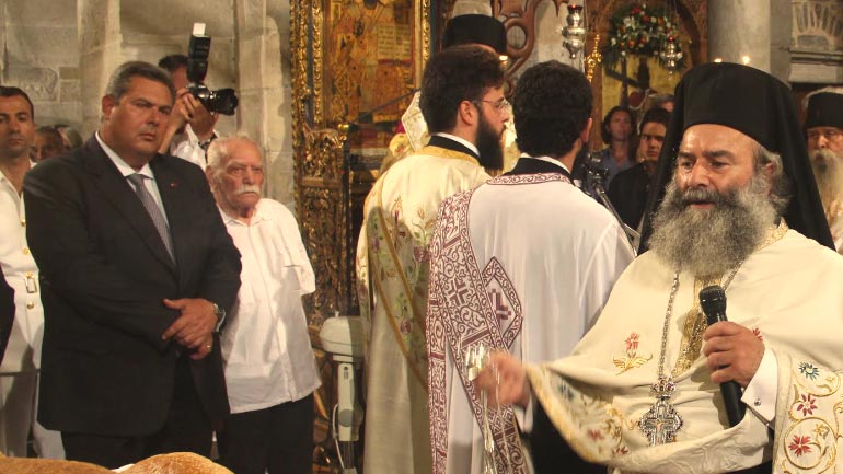 Καμμένος: Θα ξεπεράσουμε τις δύσκολες στιγμές