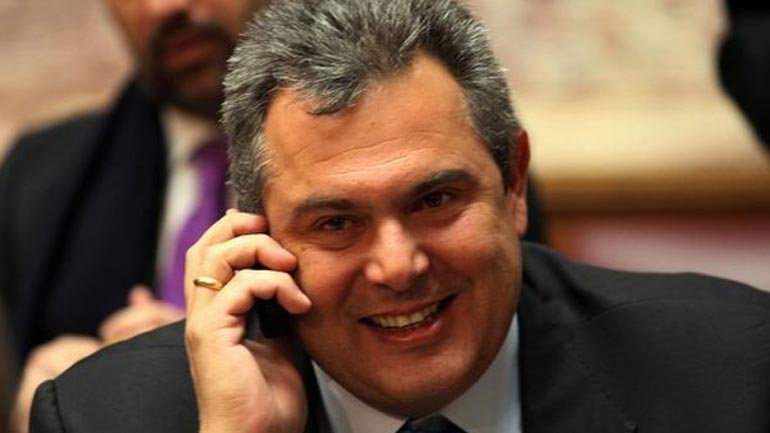 Καμμένος: Η Δημοκρατία νίκησε