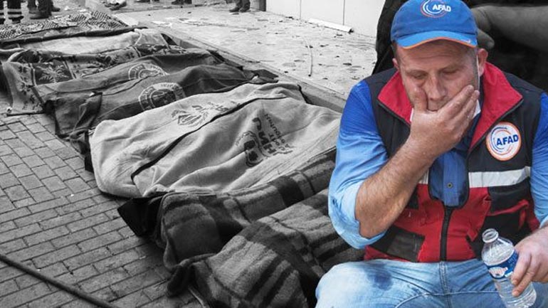 Στο Xαλιφάτο αποδίδει η Άγκυρα την επίθεση αυτοκτονίας στην πόλη Σουρούτς