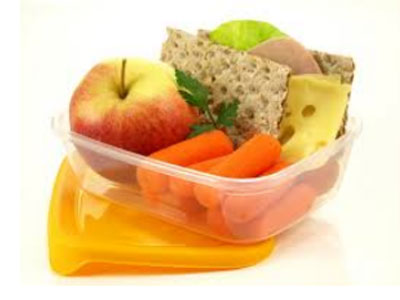 Υγιεινά σνακ για το σχολείο