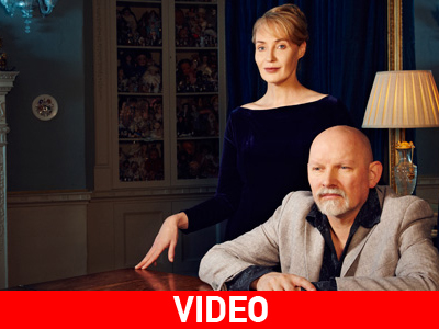 Στον κόσμο των παραισθήσεων με τους Dead Can Dance