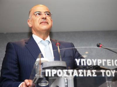 O N. Δένδιας για τις σημερινές καταλήψεις