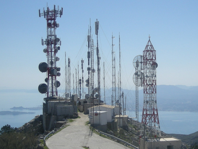 Οι κεραίες του …Δένδια Οι κεραίες του …Δένδια