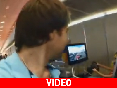 Στα περίπτερα της ΔΕΘ με τον Ευτύχη