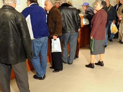 Ραγδαία αύξηση των ανασφάλιστων πολιτών Ραγδαία αύξηση των ανασφάλιστων πολιτών