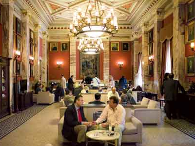 «Είμαστε μια ωραία ατμόσφαιρα»