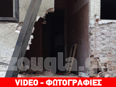 Αυτοψία στο σημείο της επίθεσης με την κάμερα της Ζούγκλας