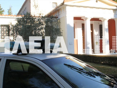 Πρωτοφανής ληστεία στο Μουσείο της Αρχαίας Ολυμπίας