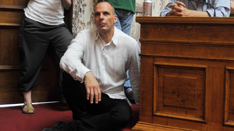 Βαρουφάκης: Δεν πιστεύω ότι θα υπάρξει συμφωνία στο Eurogroup της Πέμπτης
